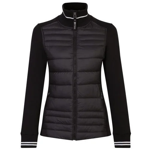Dare 2B Womens/Ladies Icy Hybrid Padded Jacket Collared Jacket Crew Neck Jacket Turtle Neck Jacket Dare 2B Womens/Ladies Icy Hybrid Padded Jacket Collared Jacket Crew Neck Jacket Turtle Neck Jacket