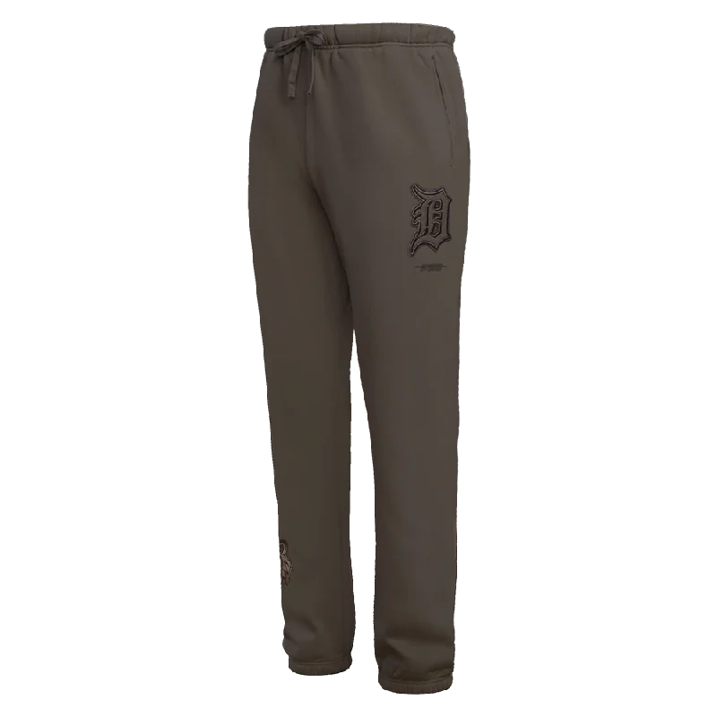 PANTS MLB DETROIT TIGERS NEUTRAL Chic Wool Trousers