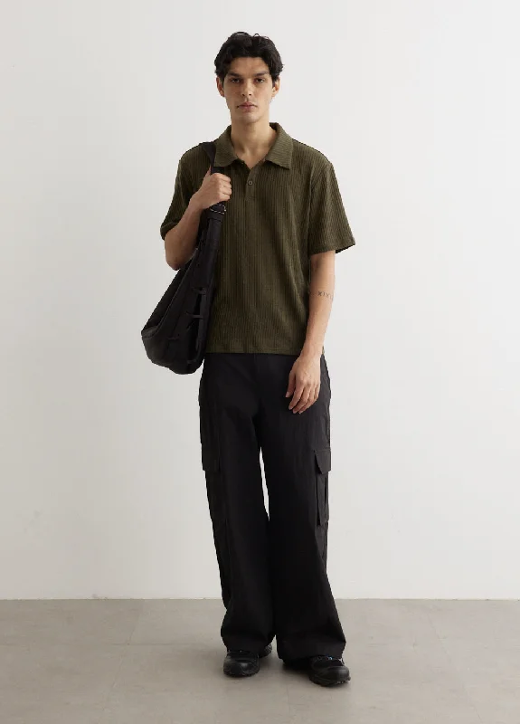 Resolve Utility Pants Chic Checkered Pants