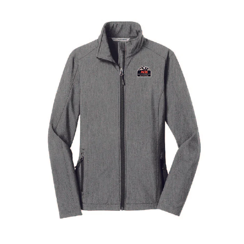 L317 Port Authority Ladies Core Soft Shell Jacket AIRC Fitted Jacket Loose Jacket Oversized Jacket L317 Port Authority Ladies Core Soft Shell Jacket AIRC Fitted Jacket Loose Jacket Oversized Jacket