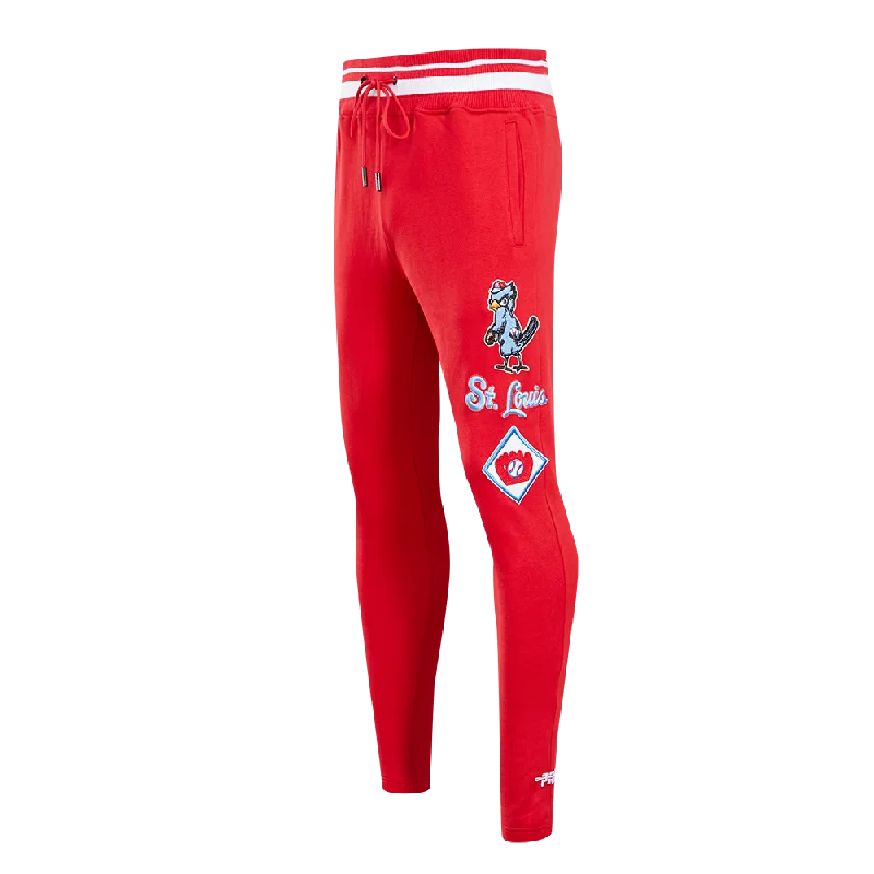 PANTS MLB ST. LOUIS CARDINALS RETRO CLASSICS Chic Slim Fit Pants