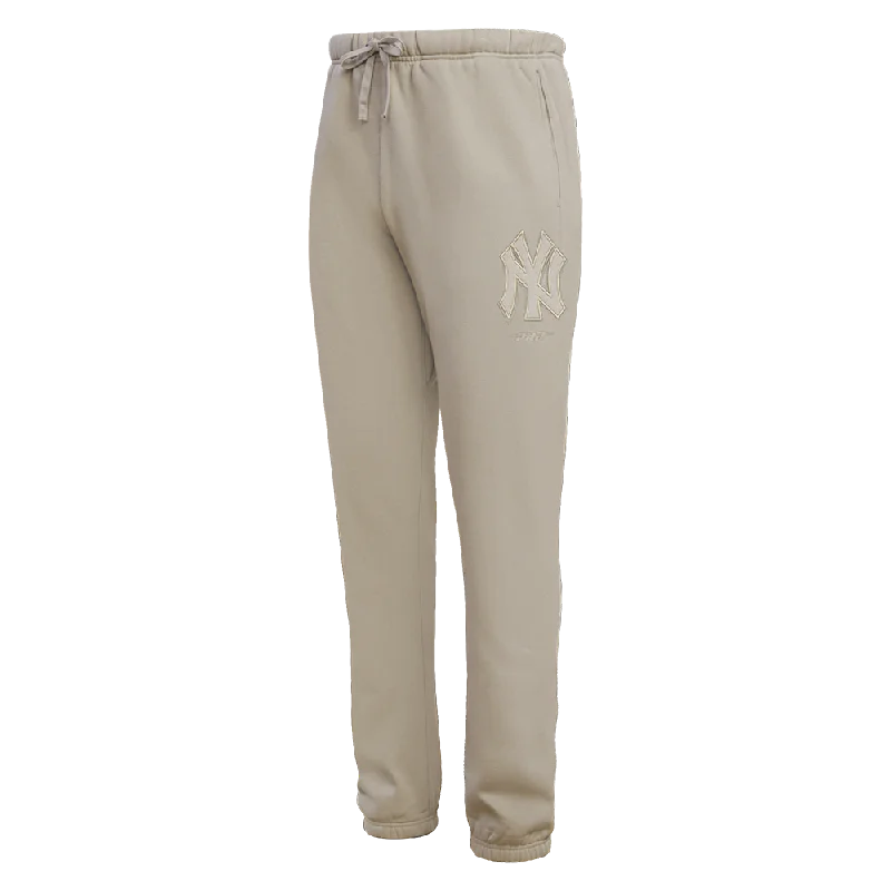 PANTS MLB NEW YORK YANKEES NEUTRAL Chic Black Leggings