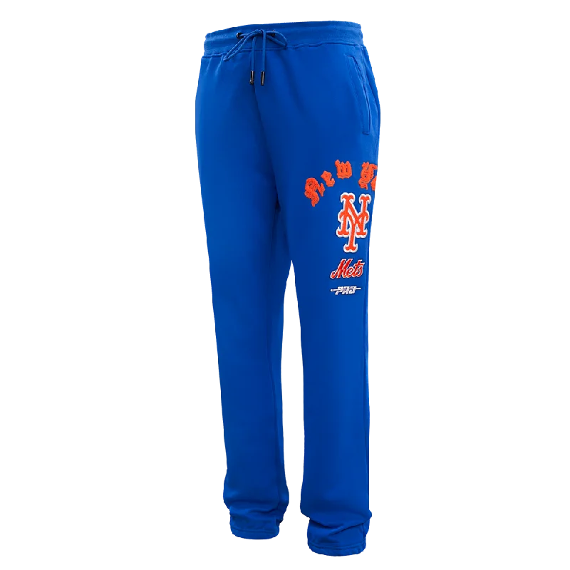 PANTS MLB NEW YORK METS OLD ENGLISH Classic Stretch Pants