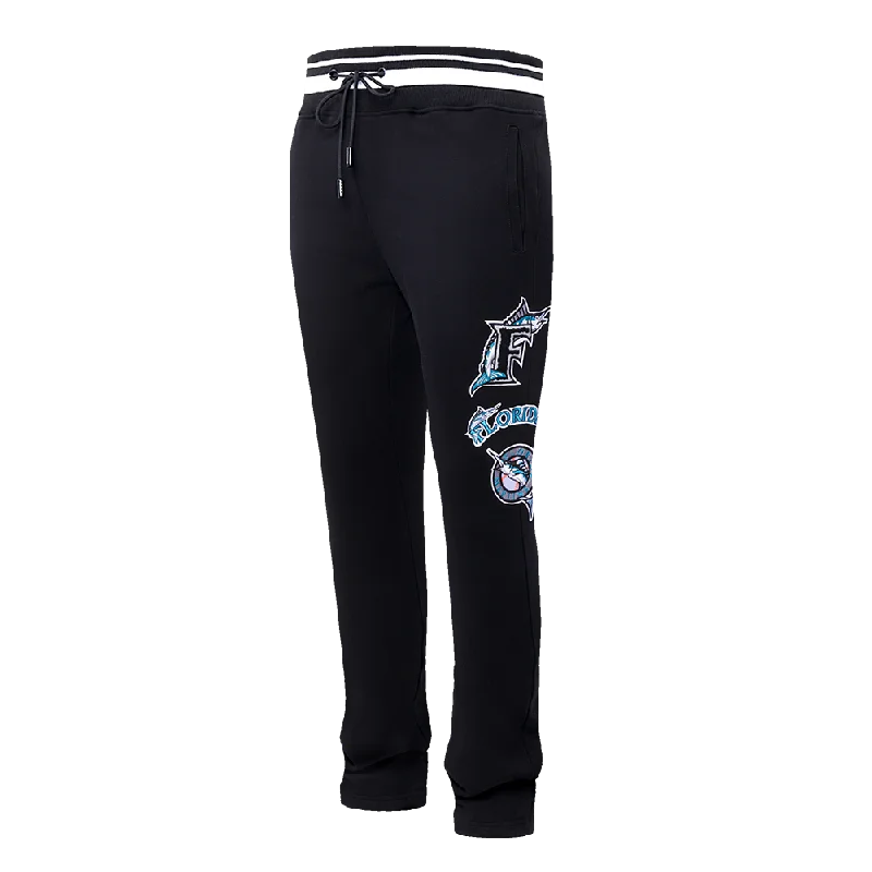 PANTS MLB MIAMI MARLINS RETRO CLASSICS Comfortable Pleated Pants