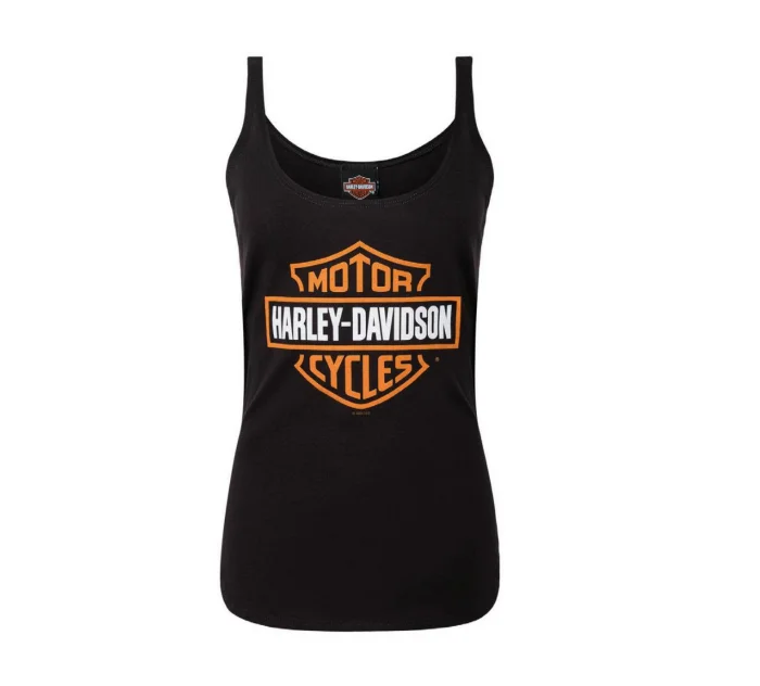 Harley-Davidson Women's Classic Tank vibrant tank top