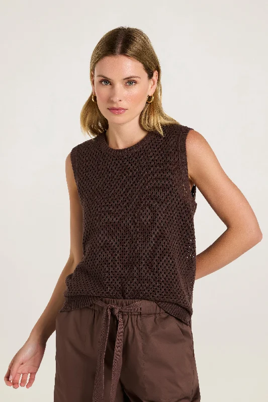 Nest Tank high neck tank