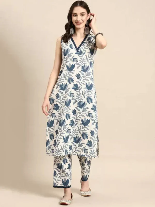 Women's Viscose Solid Flared Kurta Pant With Dupatta - Malishka Export Comfy Zip-Up Pants