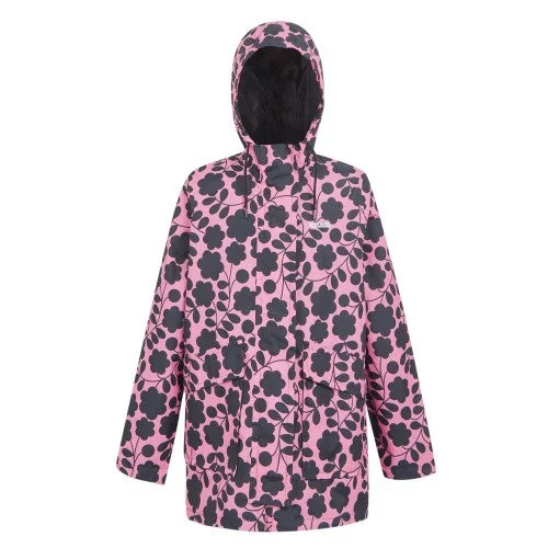Regatta Womens/Ladies Orla Kiely Swing II Floral Waterproof Jacket Jacket Blazer Coat Regatta Womens/Ladies Orla Kiely Swing II Floral Waterproof Jacket Jacket Blazer Coat