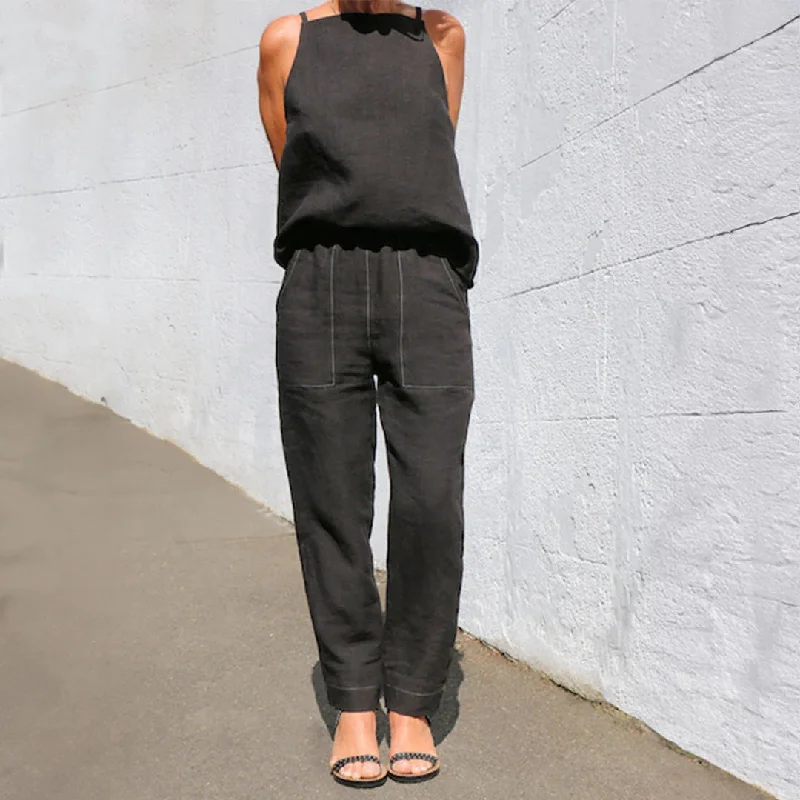 Tessuti Fabrics Jensen Pants Soft Wool Pants