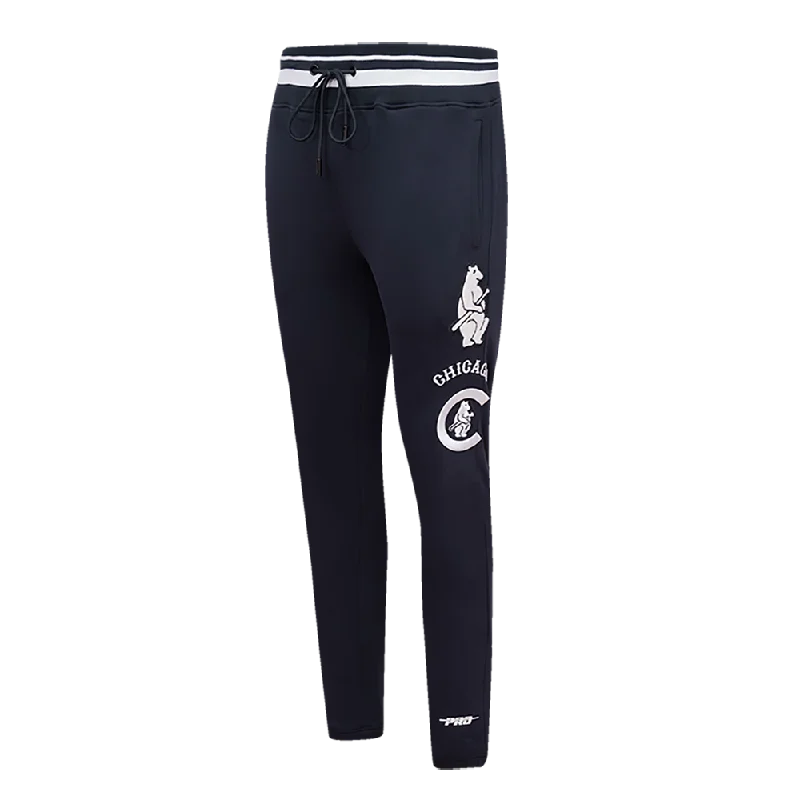 PANTS MLB CHICAGO CUBS RETRO CLASSICS High-Waist Jeans