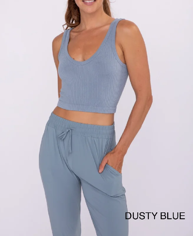 Dusty Blue
