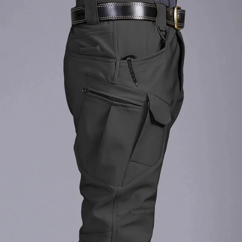 Homecoming Dresses: Men Tactical Pants Military Sharkskin Softshell Fashionable Jogger Pants