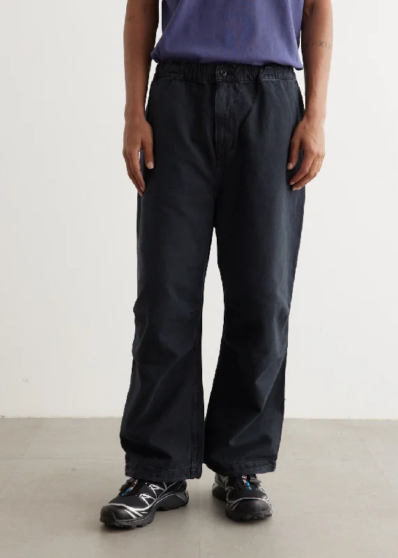 Judd Pants Casual Plaid Pants