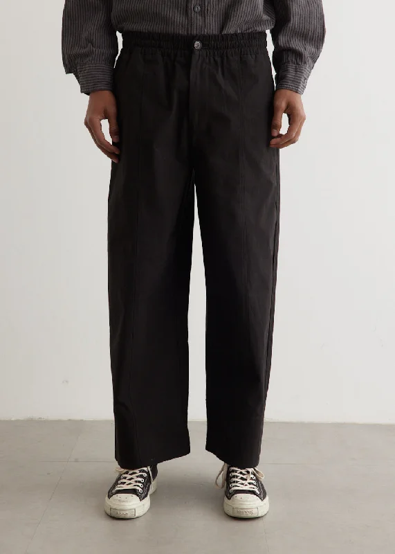 Fisher Pants Classic Pleated Pants