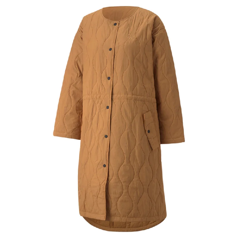 Infuse Oversized Padded Full-Zip Jacket Tailored Jacket Straight Jacket A-Line Jacket Infuse Oversized Padded Full-Zip Jacket Tailored Jacket Straight Jacket A-Line Jacket