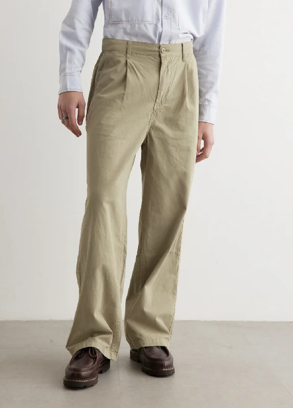 Onder Pants Cozy Fitted Pants
