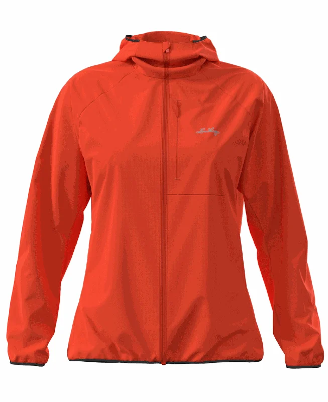 Tived Light Wind Jacket W Toggled Jacket Drawstring Jacket Belted Jacket