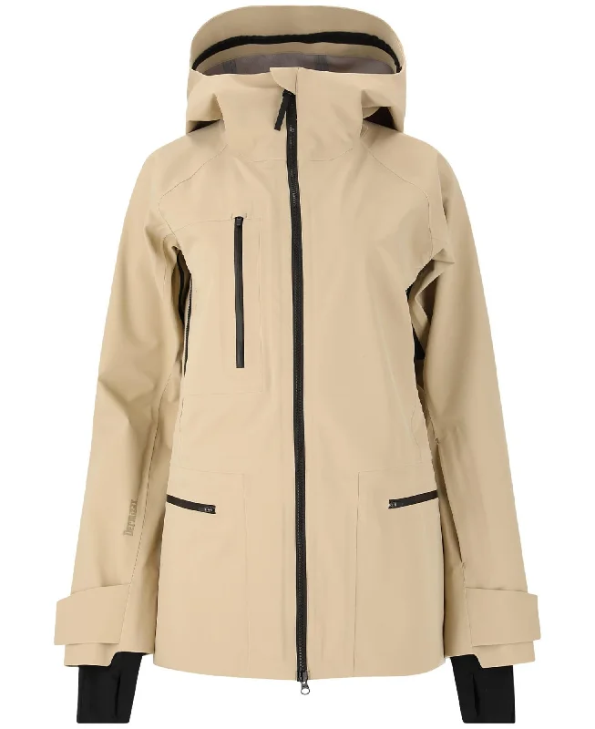Lipno W Shell Jacket Fitted Jacket Loose Jacket Oversized Jacket