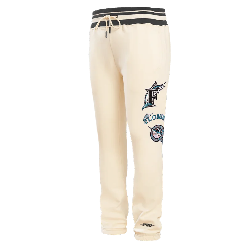 PANTS MLB MIAMI MARLINS RETRO CLASSICS Comfortable Denim Leggings