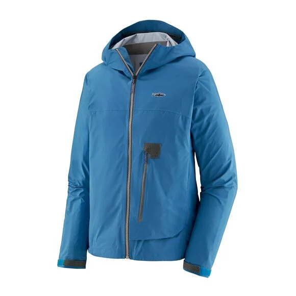 Patagonia W's UL Packable Jacket Zippered Front Buttoned Front Snap Front