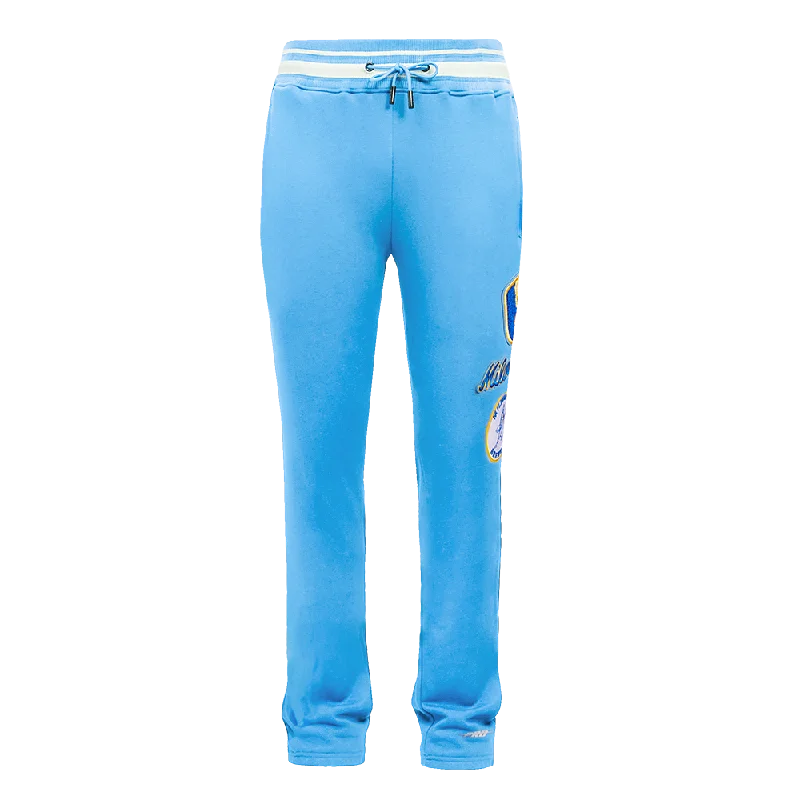 PANTS MLB MILWAUKEE BREWERS RETRO CLASSICS Stylish Elastic Waist Pants