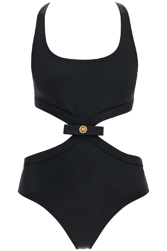 one-piece swimsuit by 1018118 1A12914 BLACK Minimalist One-Piece