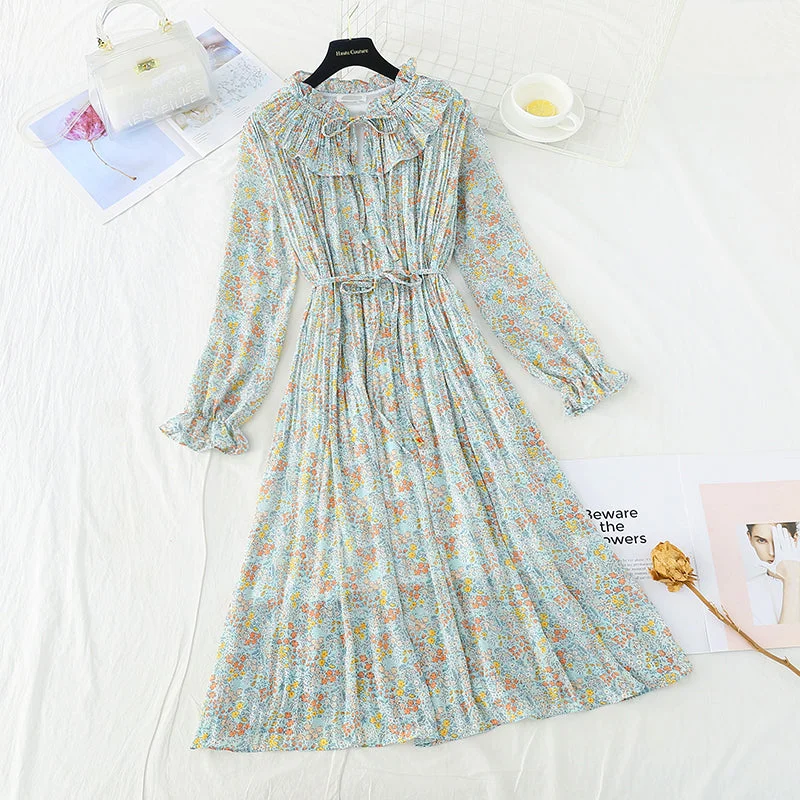 The new fairy super xiansen series has a slim waist and chiffon skirt 4706 seamless skirt comfort The new fairy super xiansen series has a slim waist and chiffon skirt 4706 seamless skirt comfort